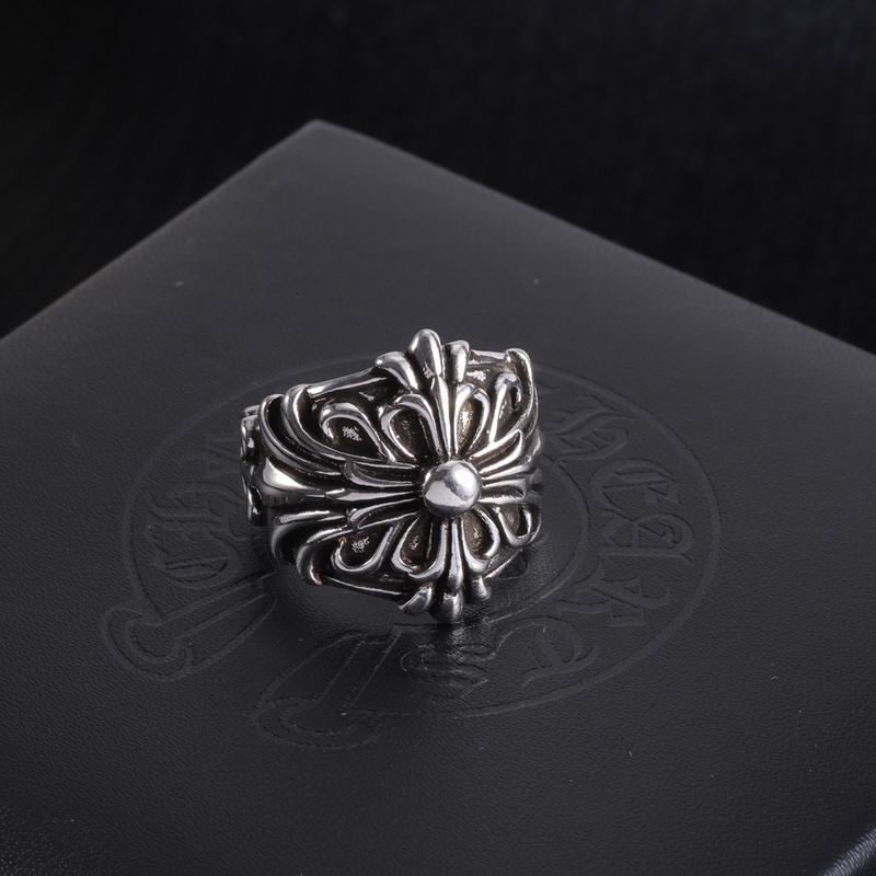 Chrome Hearts Ring 07yxs52